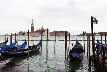 ファッションの国 イタリア 〜水の都ヴェネツィア〜