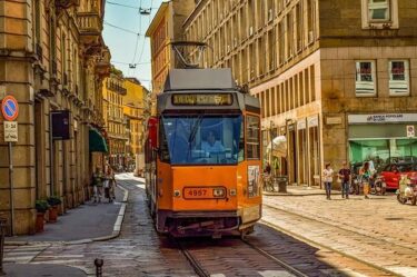 ファッションの国イタリア 〜大都市ミラノ（後編）〜