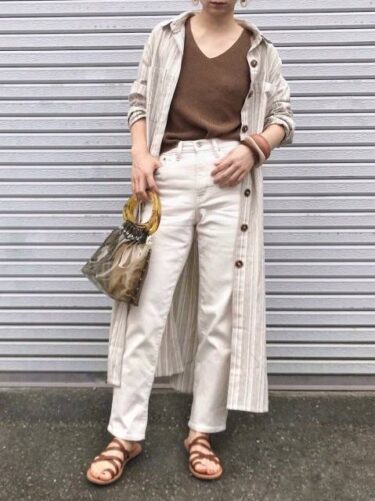 ✣やってみたいブラウンコーデ✣